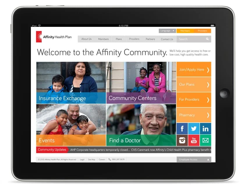 Affinity Health Plan — screenshot 2