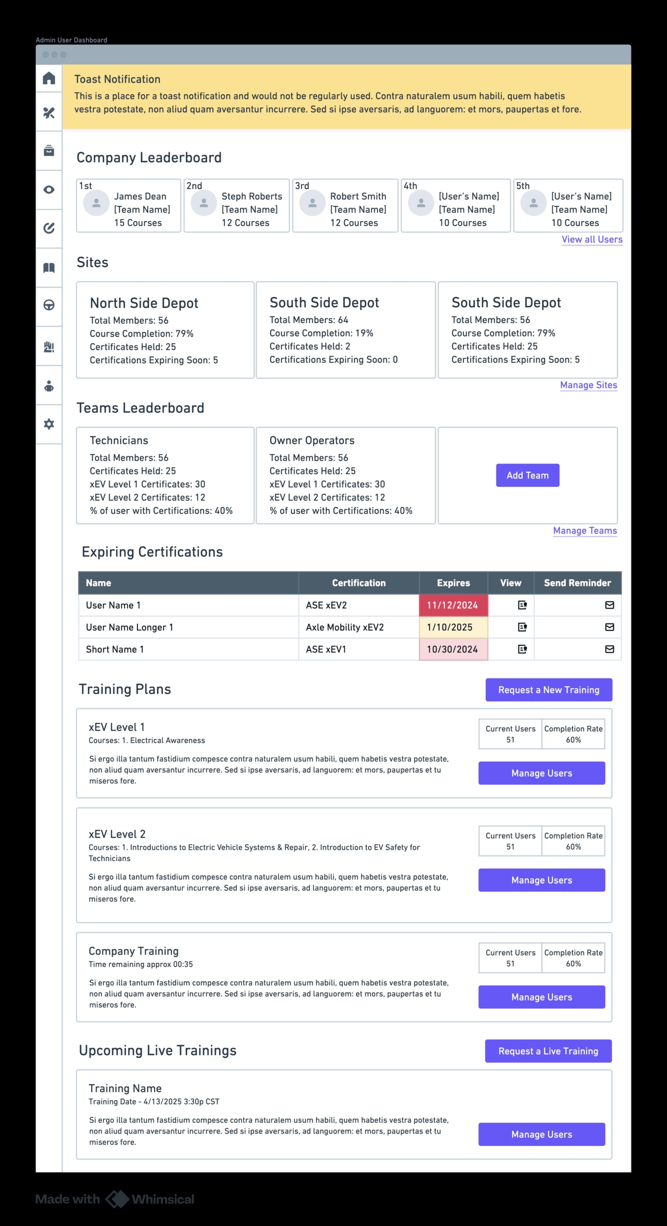 Axle Mobility — project screenshot