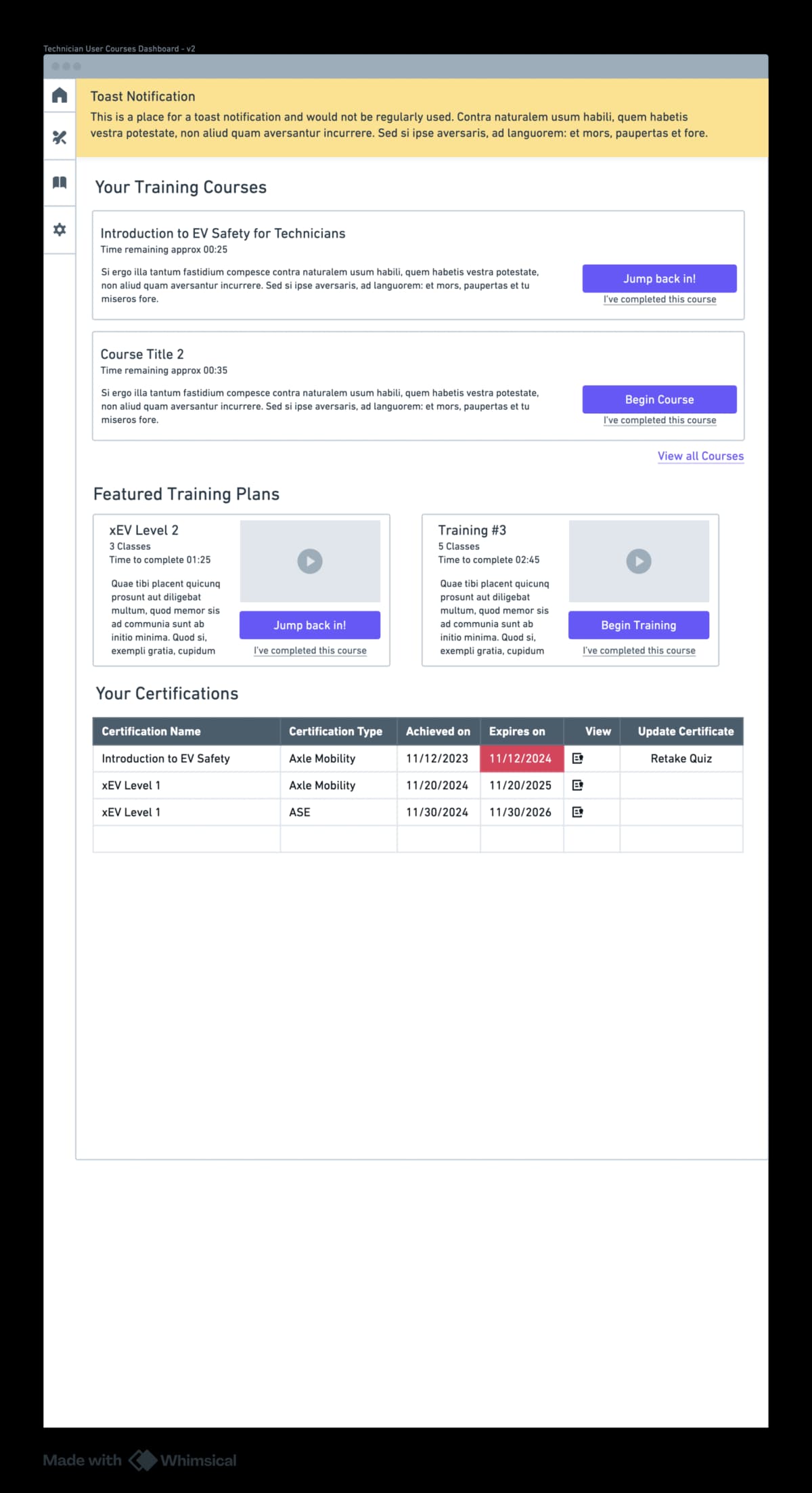 Axle Mobility — screenshot 2