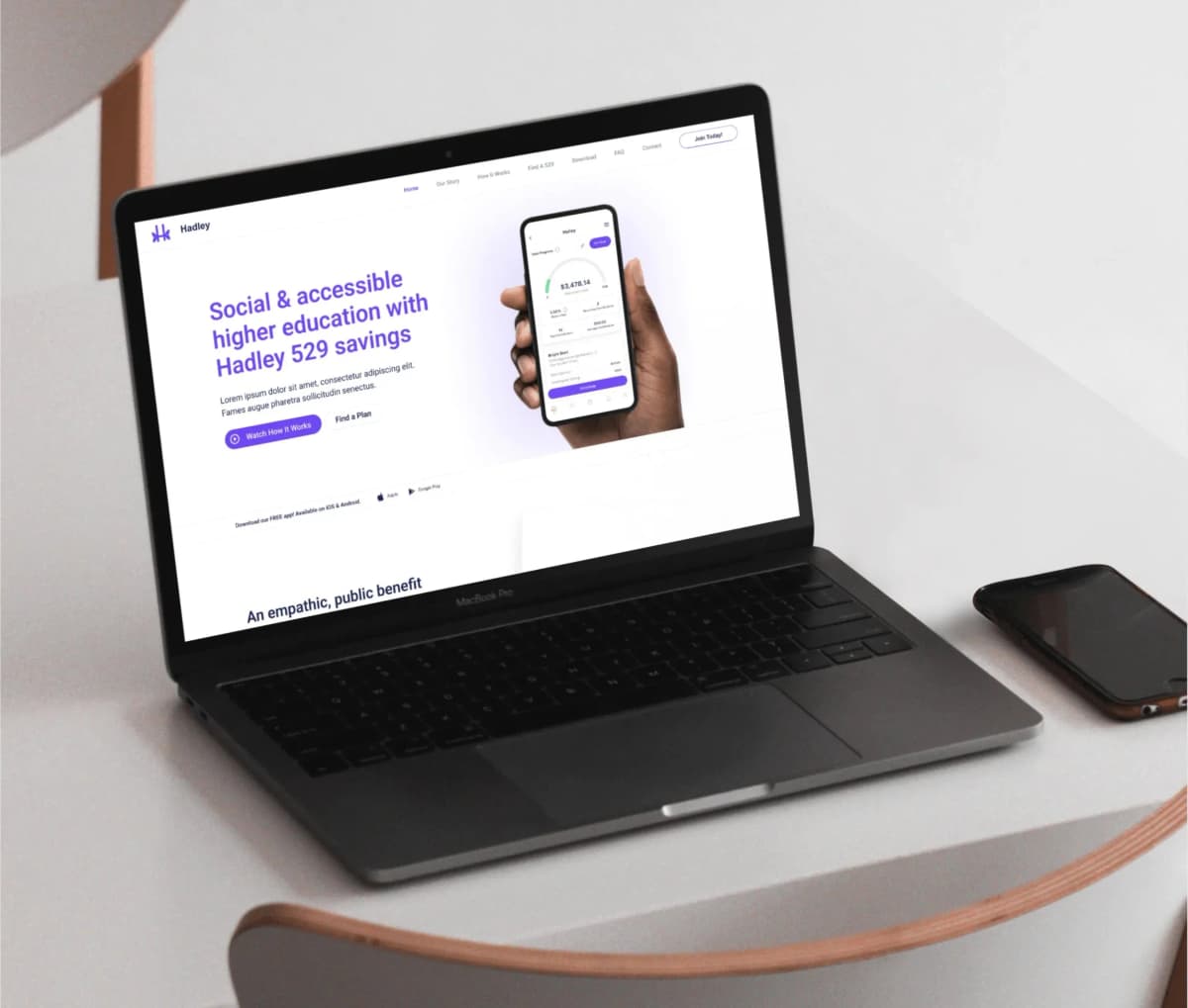 Hadley — screenshot 2