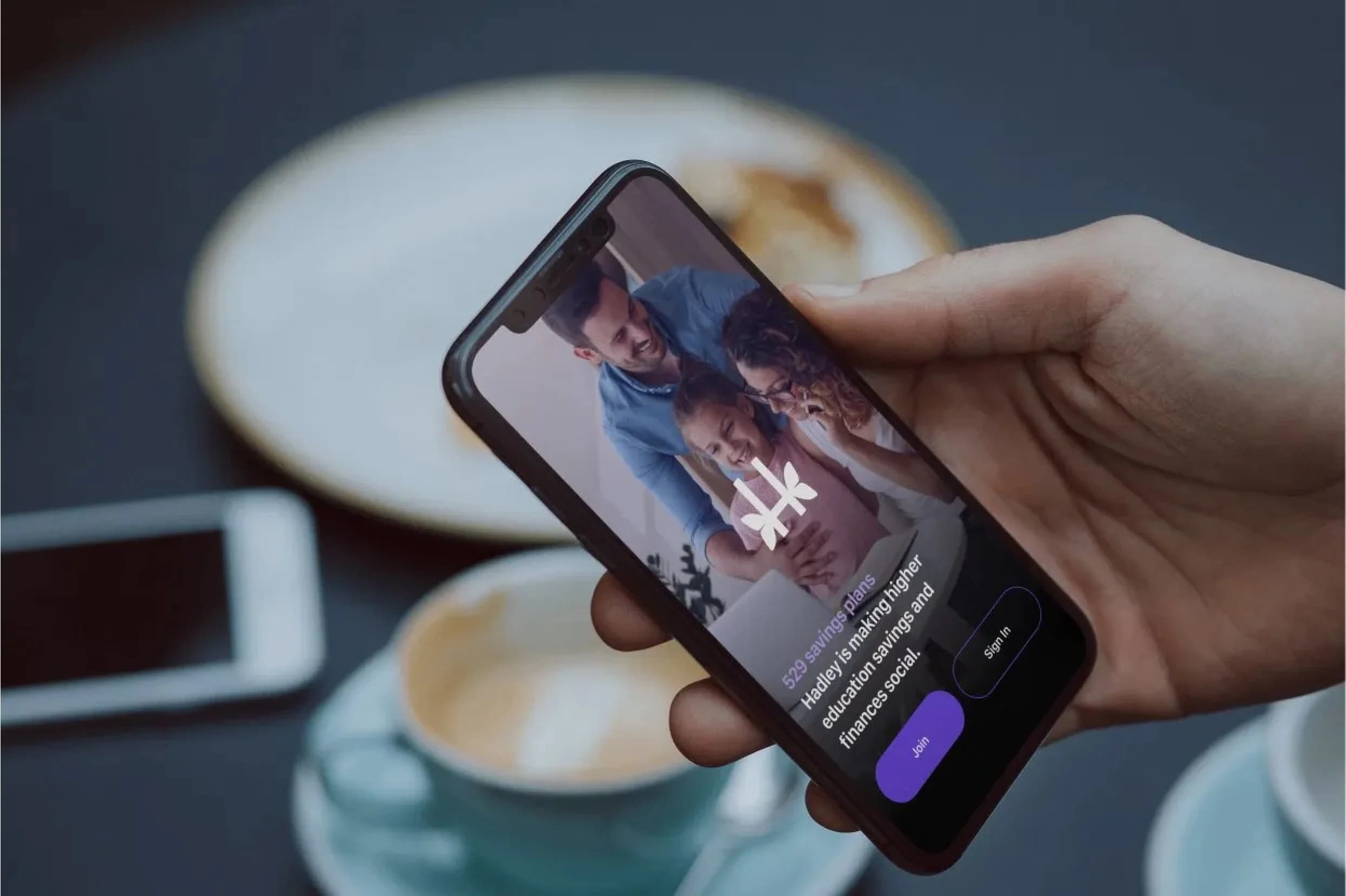 Hadley — project screenshot