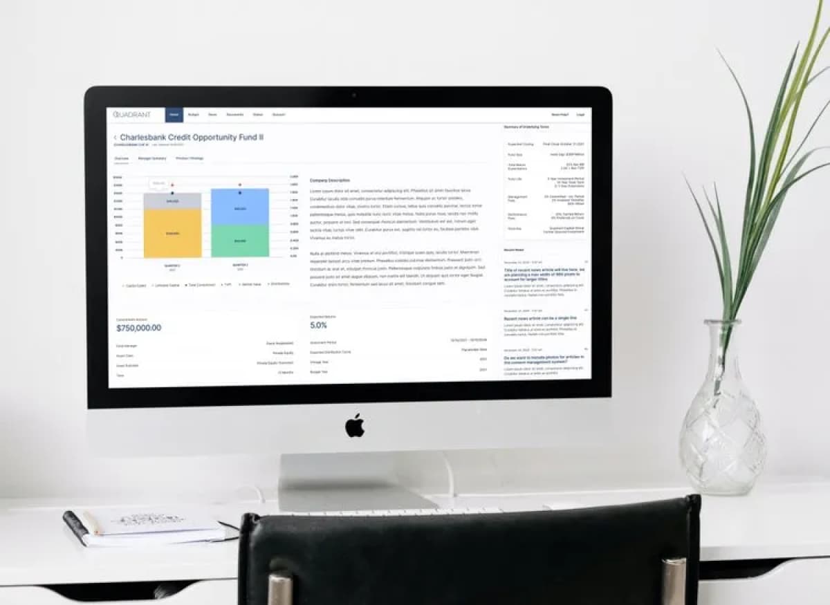 Quadrant Wealth — screenshot 2