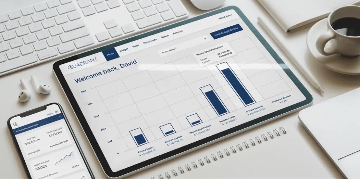 Quadrant Wealth — screenshot 3