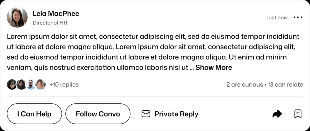 Workweek — screenshot 2