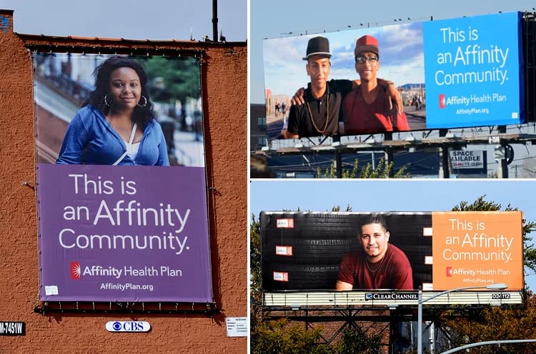 Affinity Health Plan project