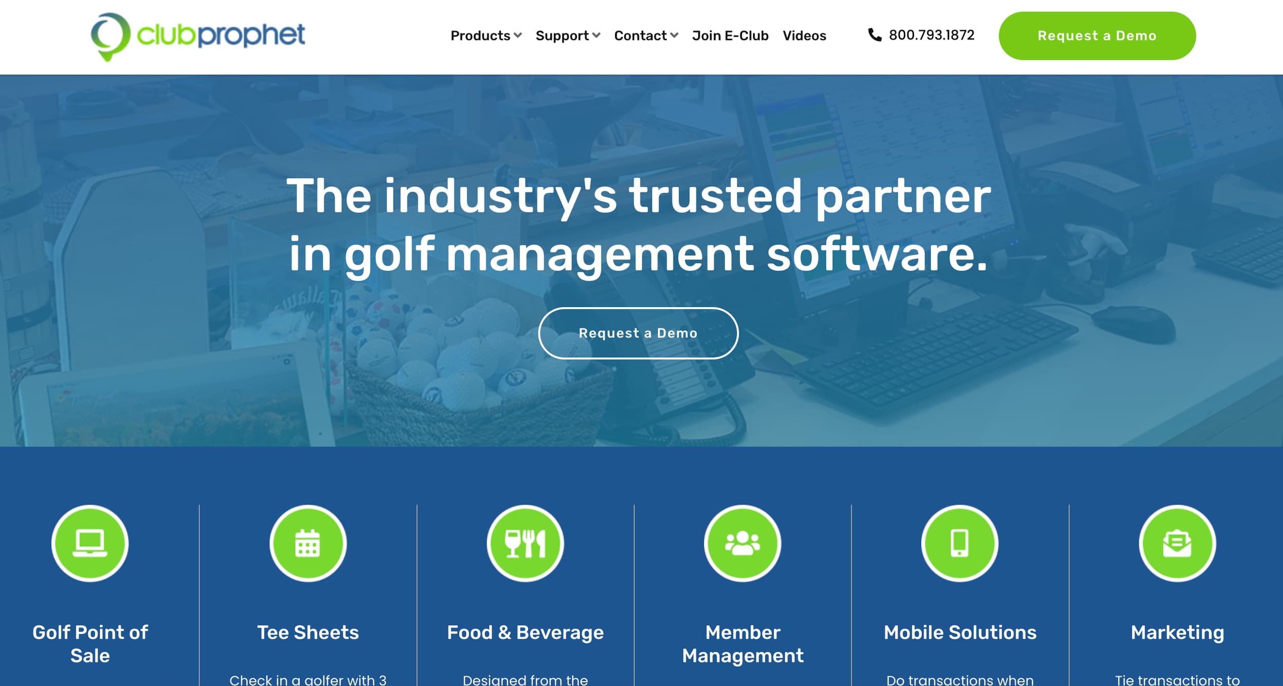 Fullsteam — project screenshot